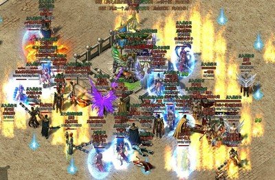 每一次击杀都是荣耀，传奇sf等你来挑战极限